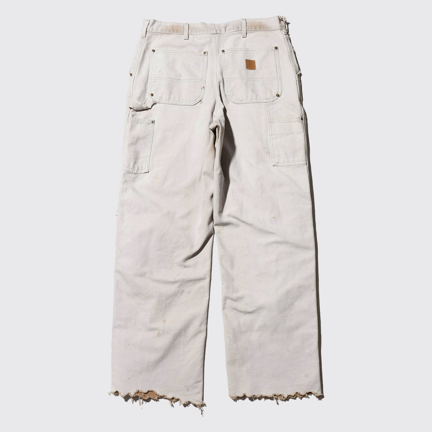 *one-off carhartt double knee broken trousers