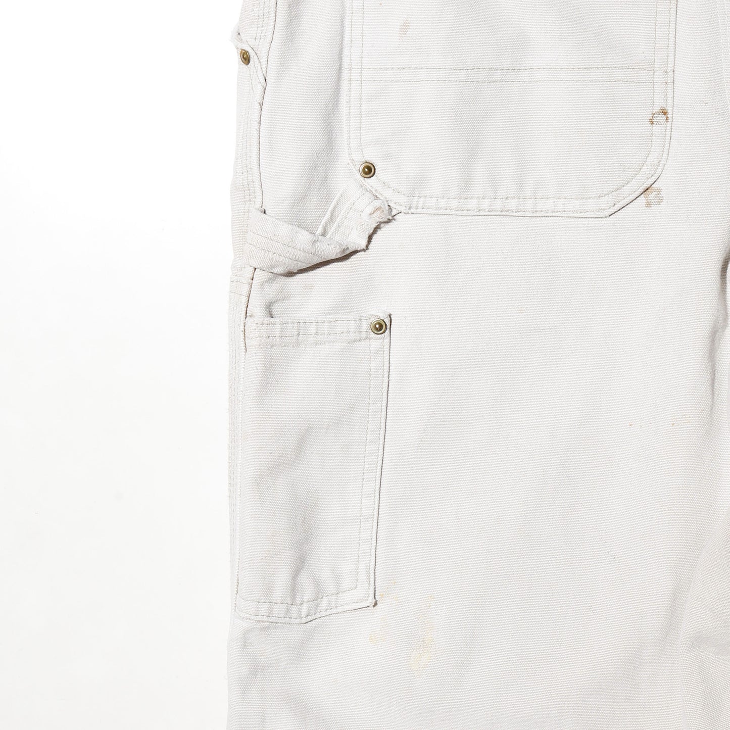 *one-off carhartt double knee broken trousers