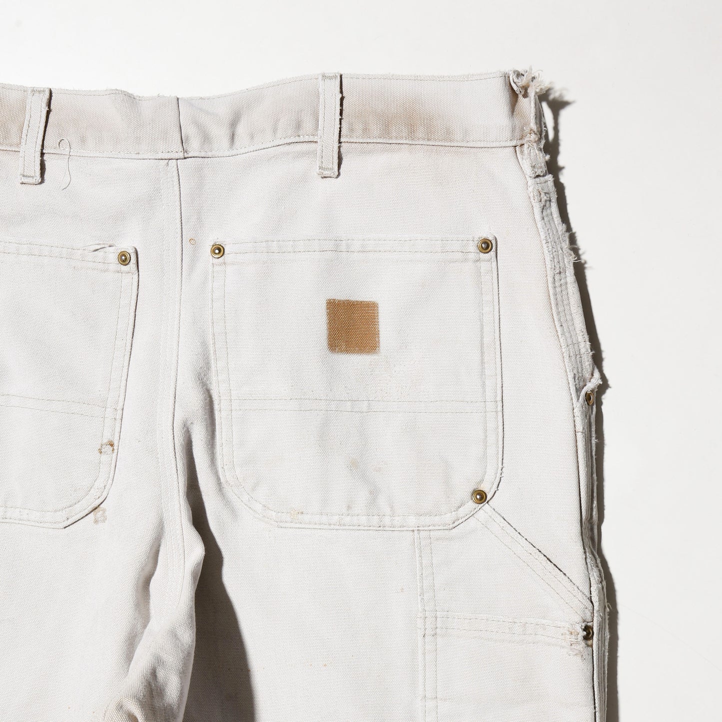 *one-off carhartt double knee broken trousers