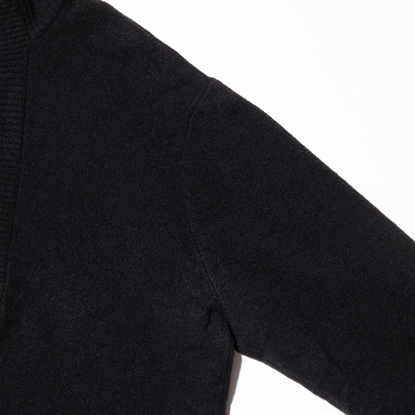 vintage 00's armani exchange funnel collar sweater