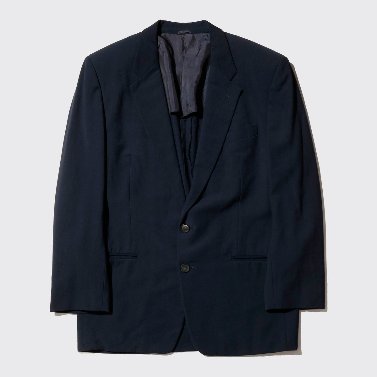 vintage 80's Giorgio Armani 2b tailored jacket