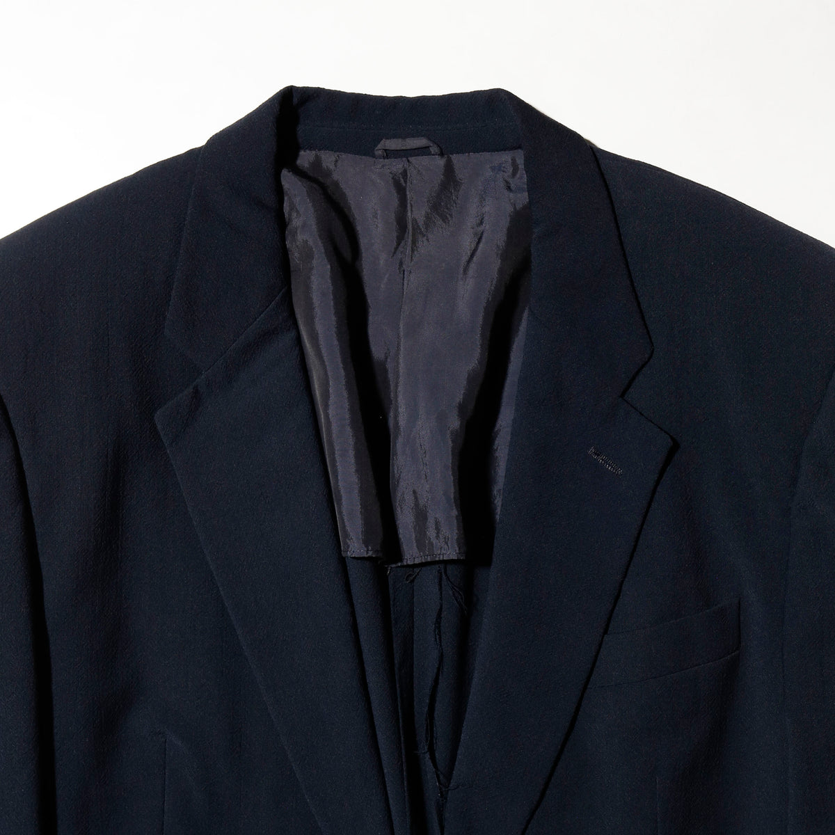 vintage 80's Giorgio Armani 2b tailored jacket