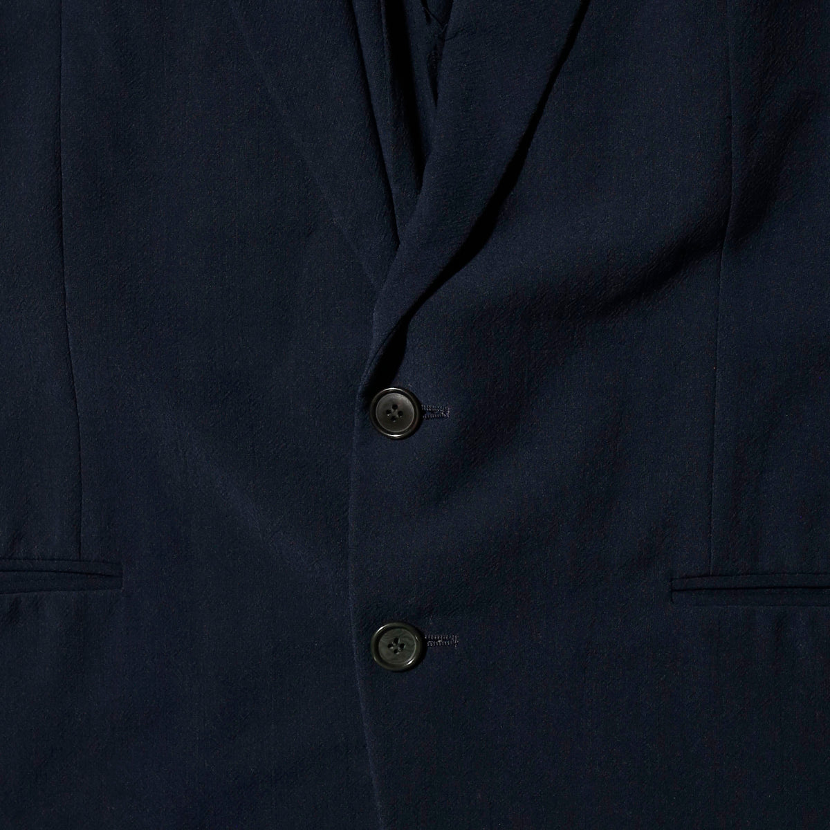 vintage 80's Giorgio Armani 2b tailored jacket