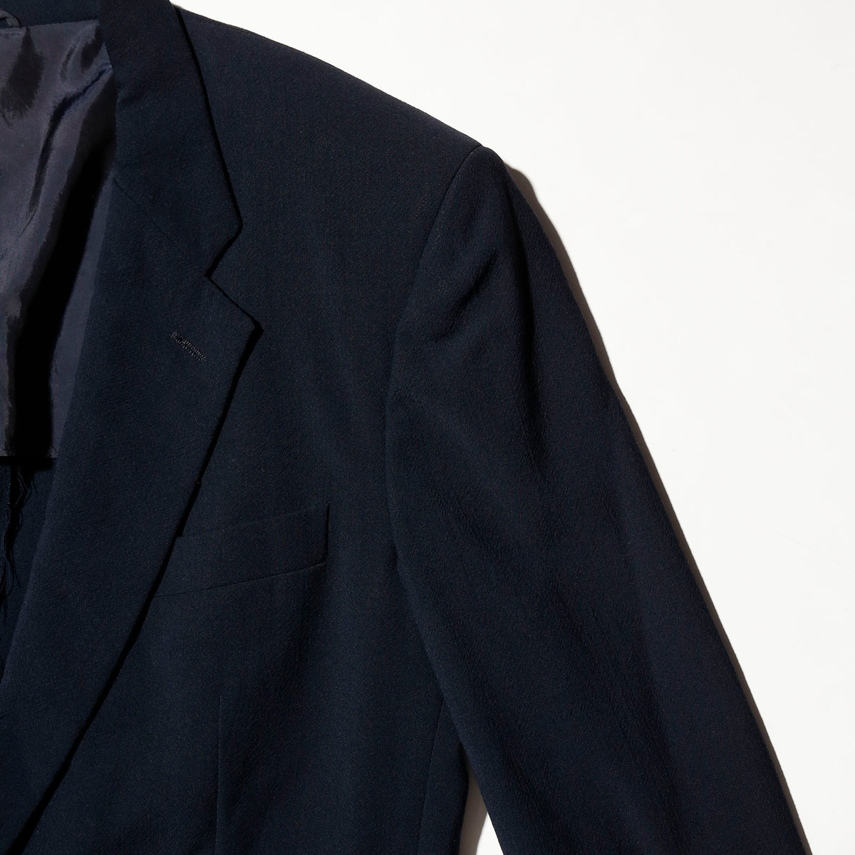 vintage 80's Giorgio Armani 2b tailored jacket