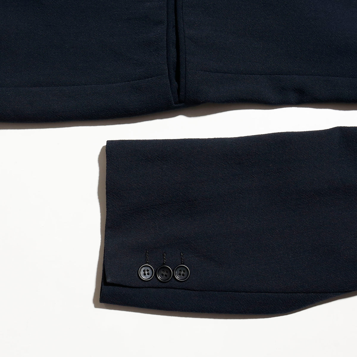 vintage 80's Giorgio Armani 2b tailored jacket