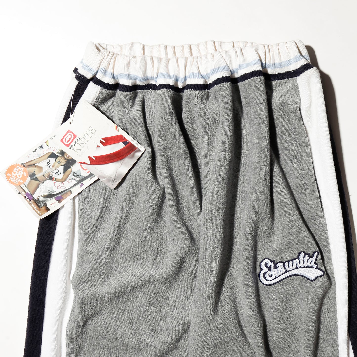 *dead stock Eckō unltd pile tearaway pants