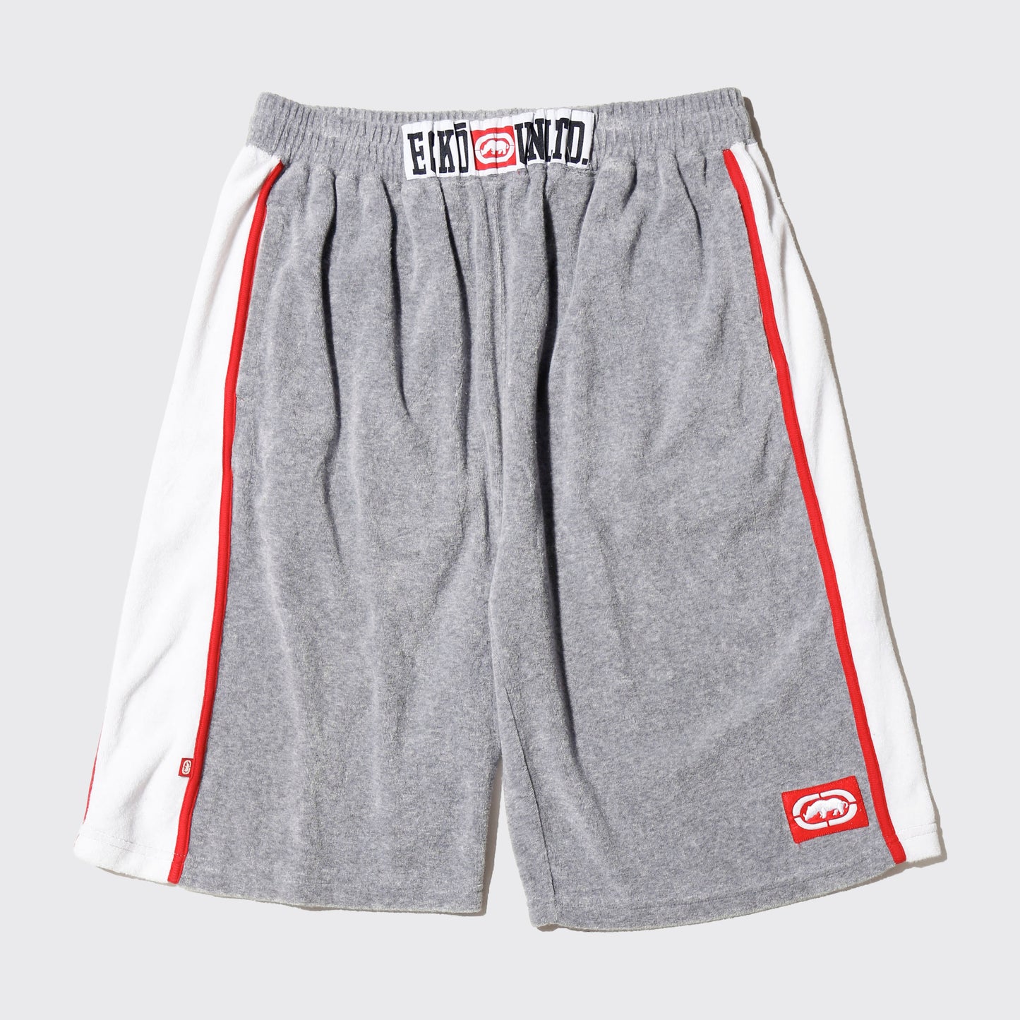 vintage Eckō unltd baggy pile truck shorts