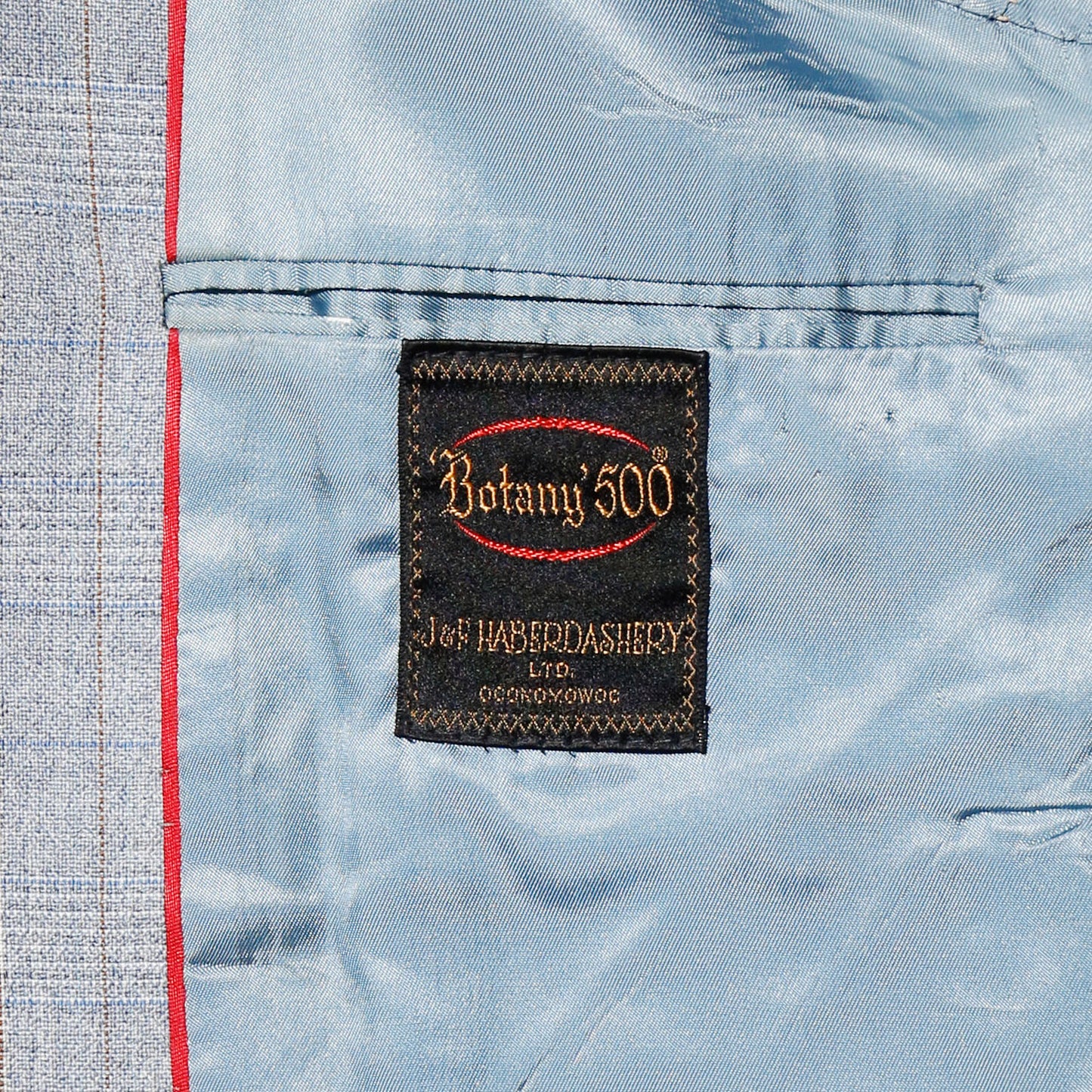 vintage 70's 3piece check flare set up