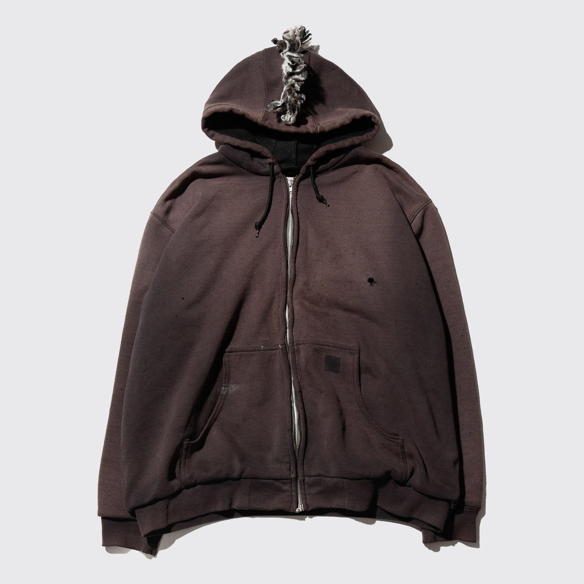 *one-off carhartt mohawk active hoodie