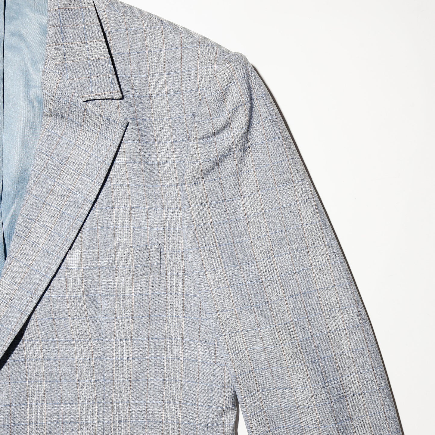 vintage 70's 3piece check flare set up