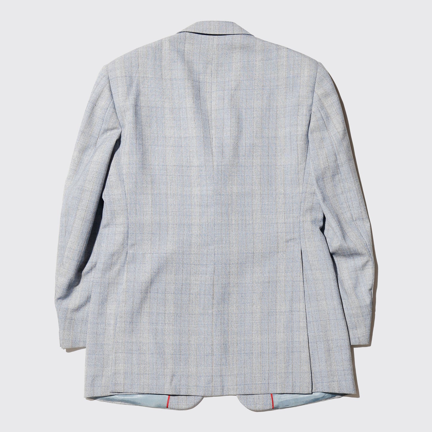 vintage 70's 3piece check flare set up