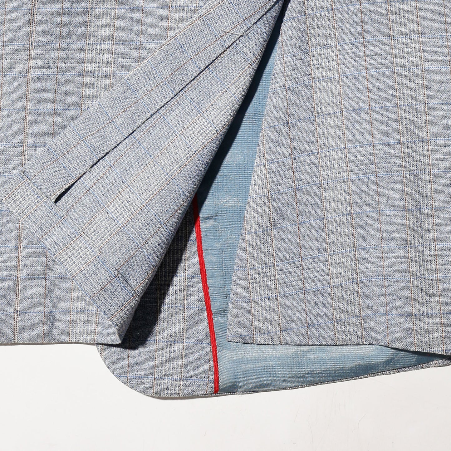 vintage 70's 3piece check flare set up