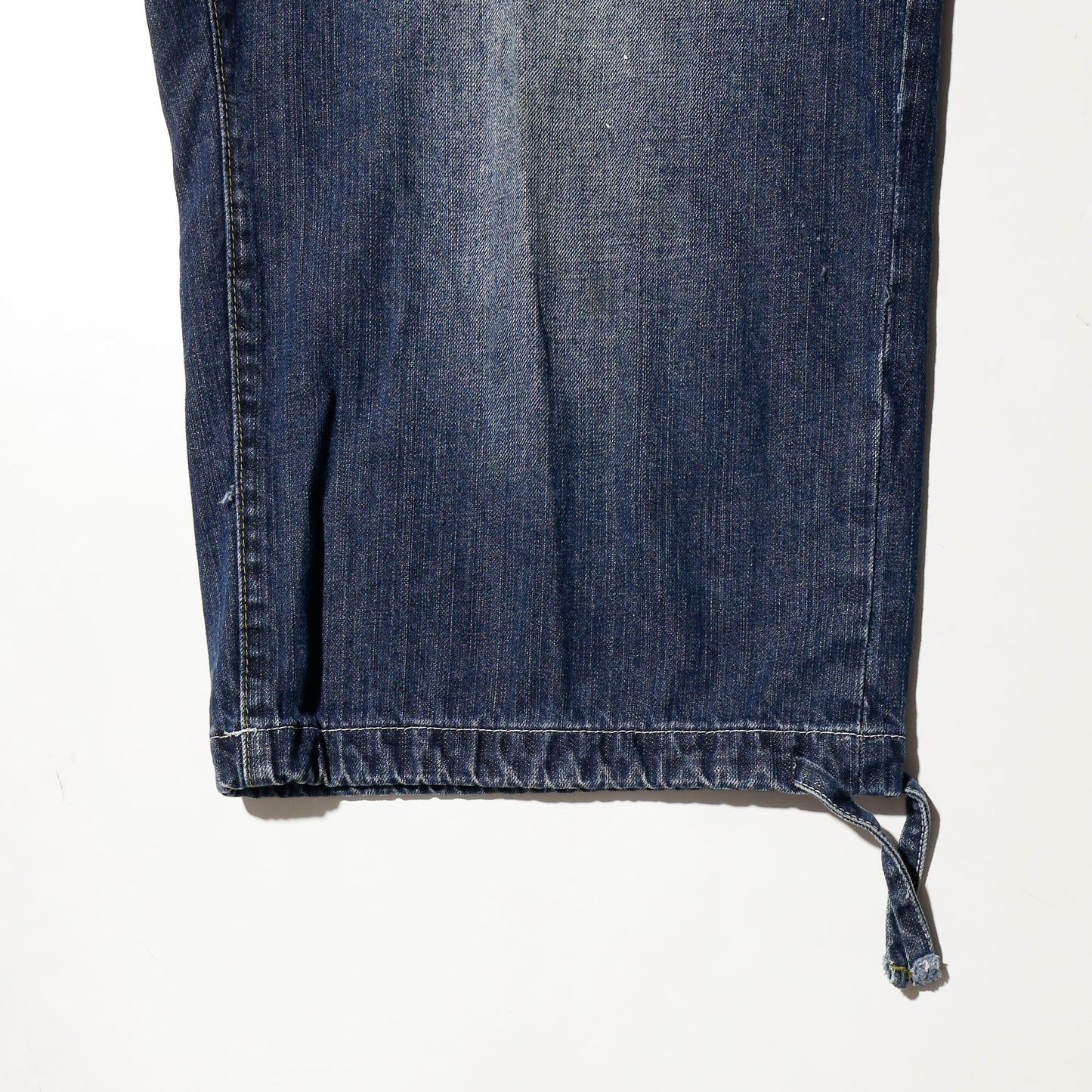 vintage akademiks petroglyph denim bermuda shorts