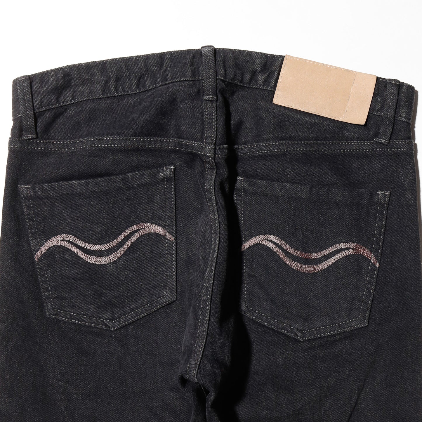 vintage 11ss sasquatch fabrix bandanna knee jeans