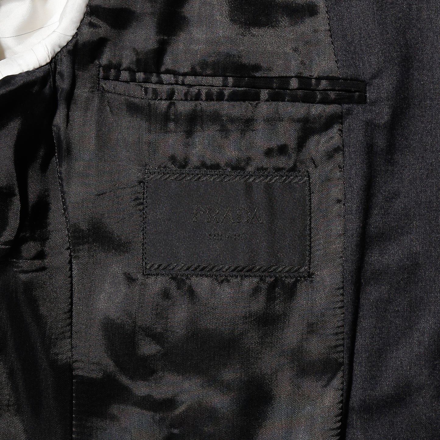 vintage 00's PRADA 2b single set up