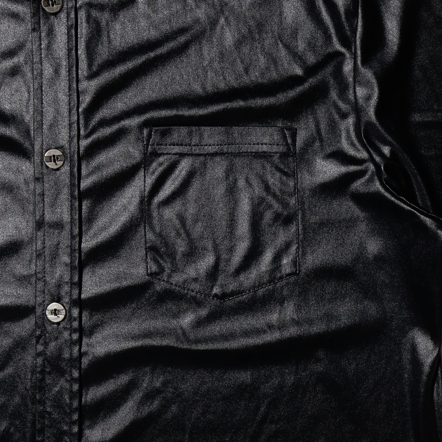 vintage 90's ymlo coating h/s shirt