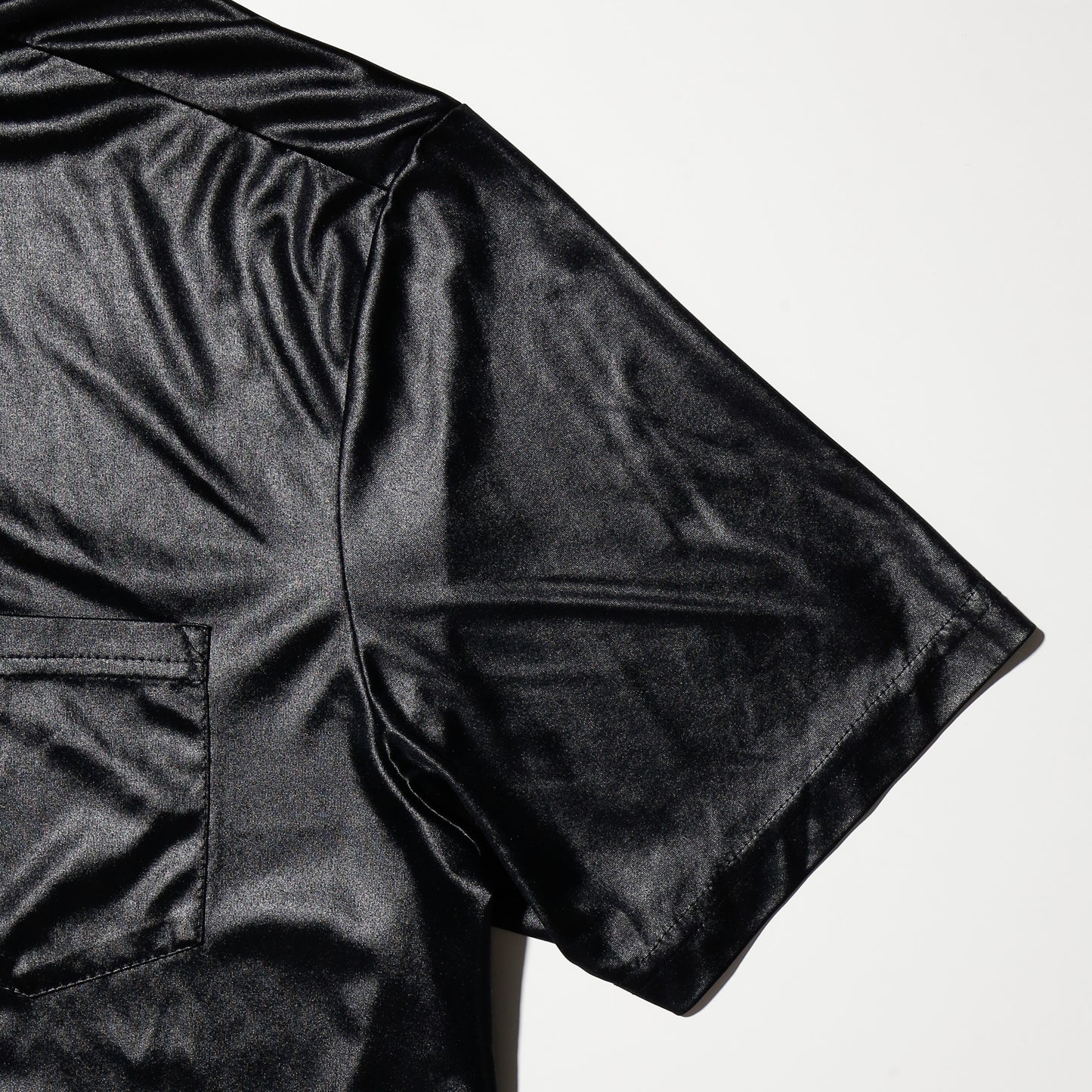 vintage 90's ymlo coating h/s shirt