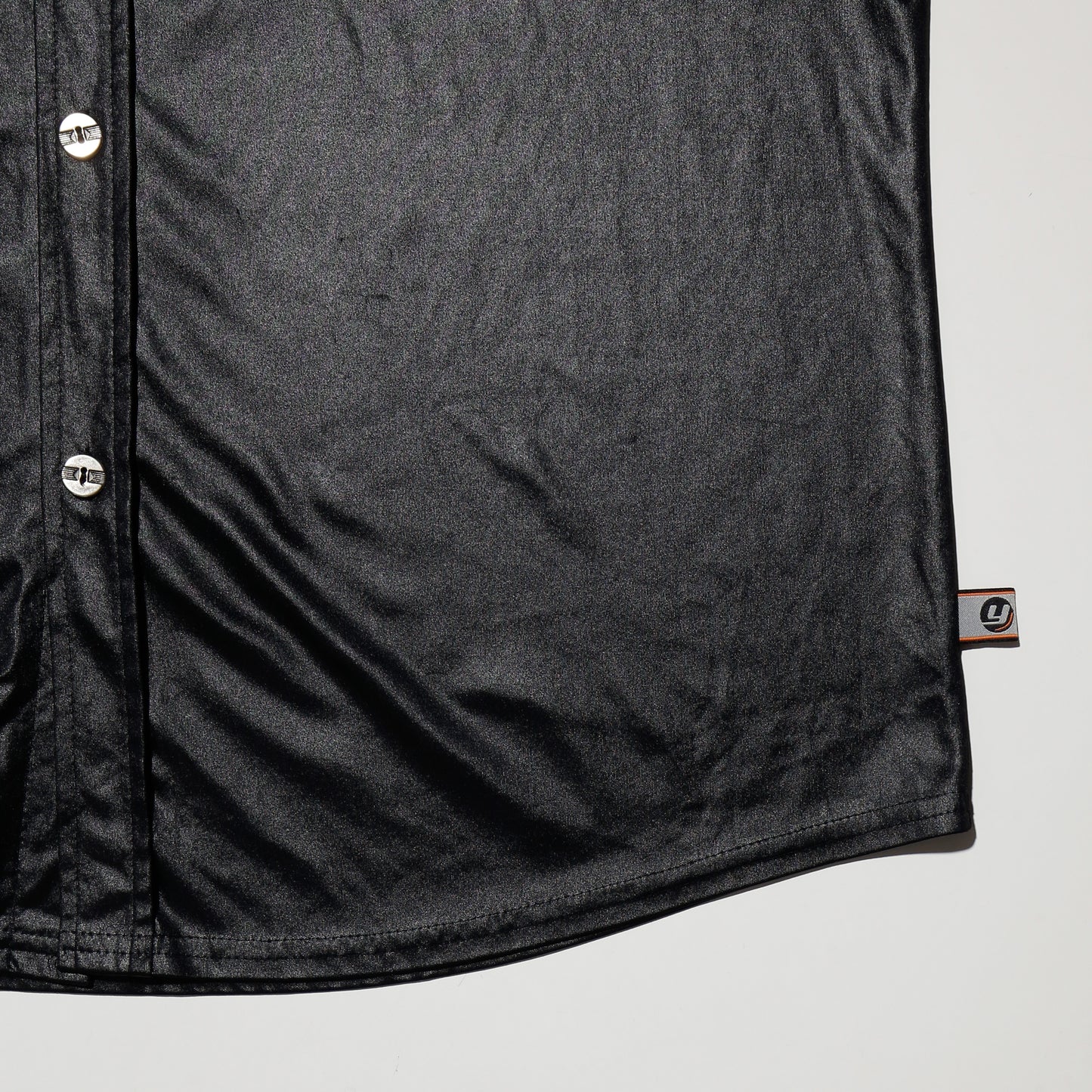 vintage 90's ymlo coating h/s shirt
