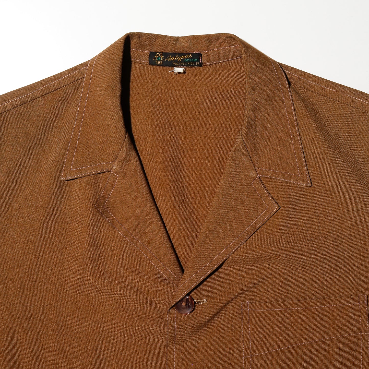 vintage 70's euro h/s jacket