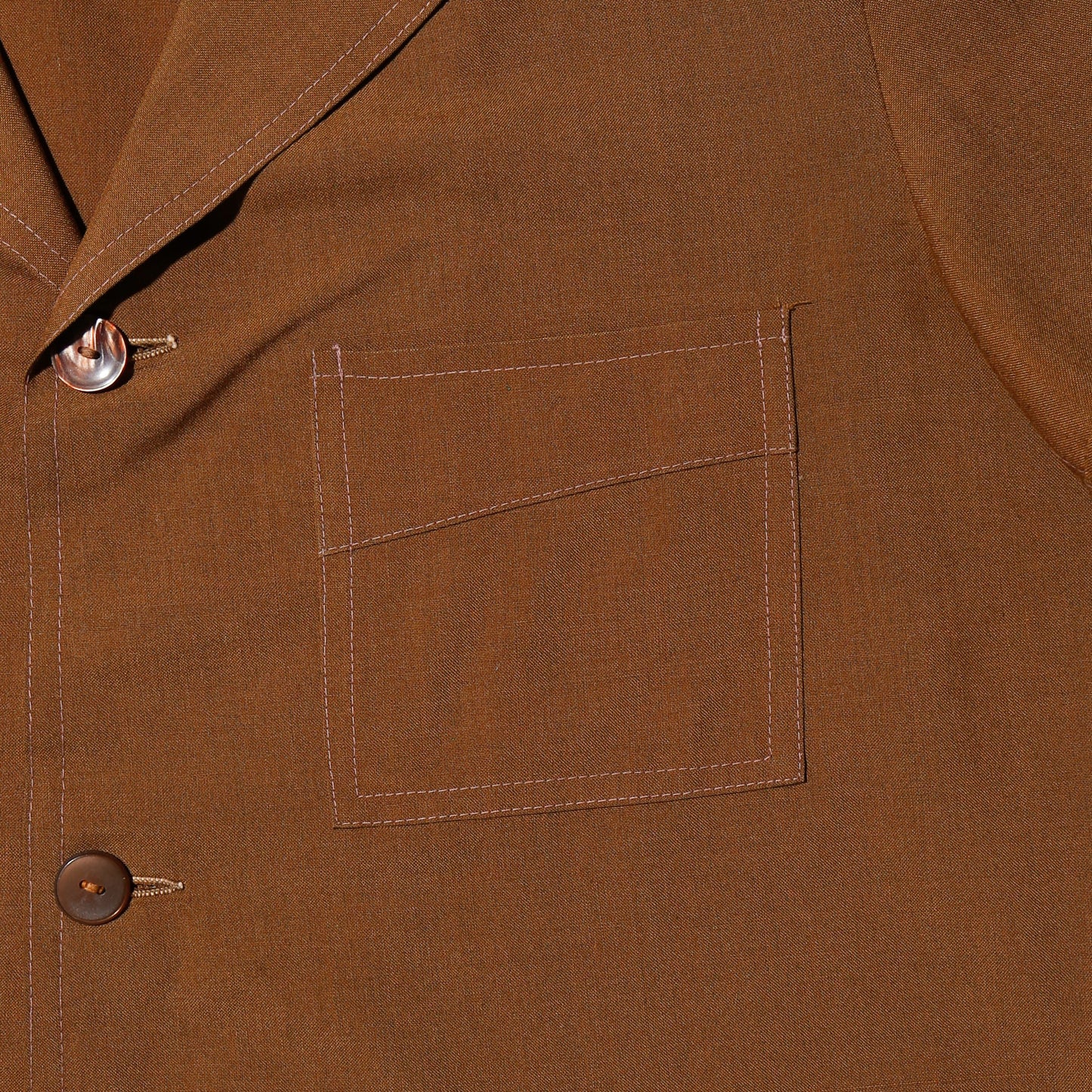 vintage 70's euro h/s jacket