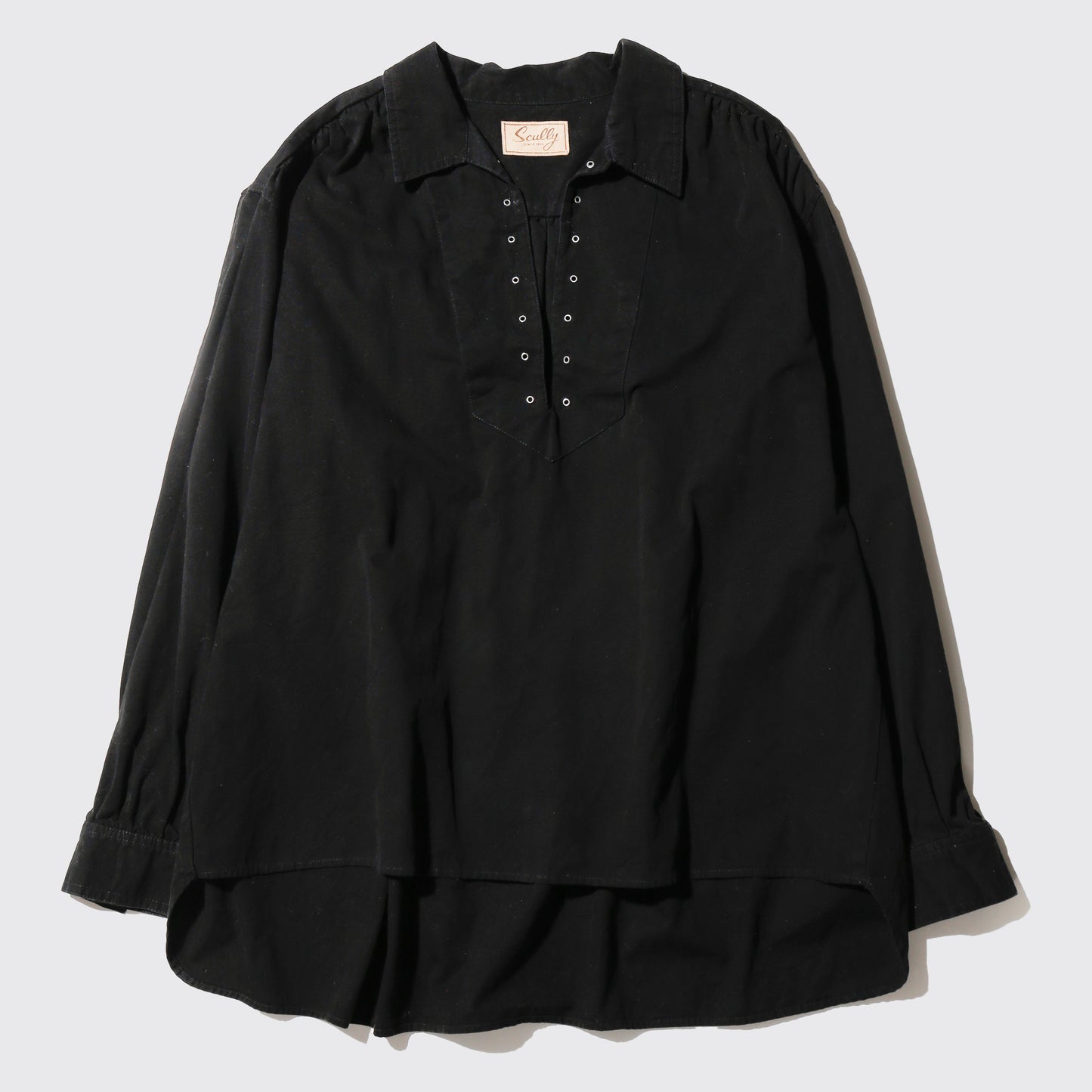 vintage cotton skipper shirt