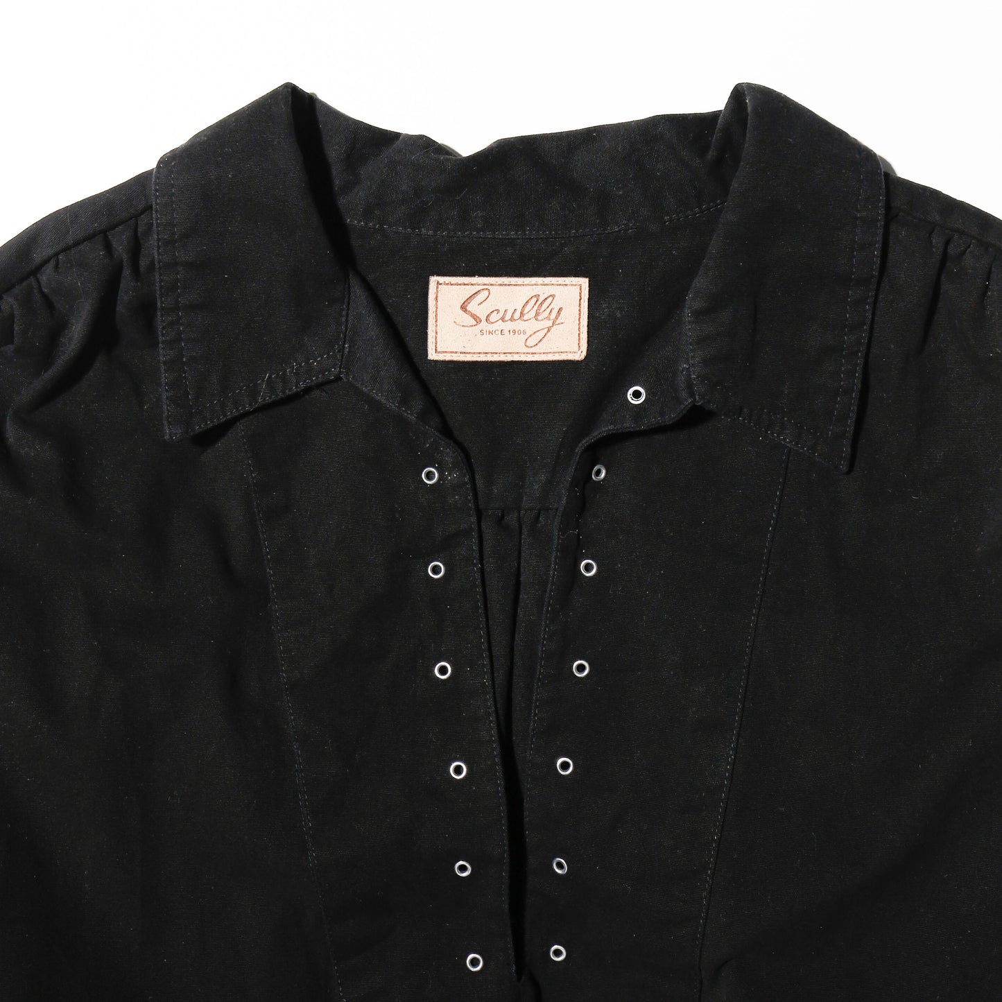 vintage cotton skipper shirt