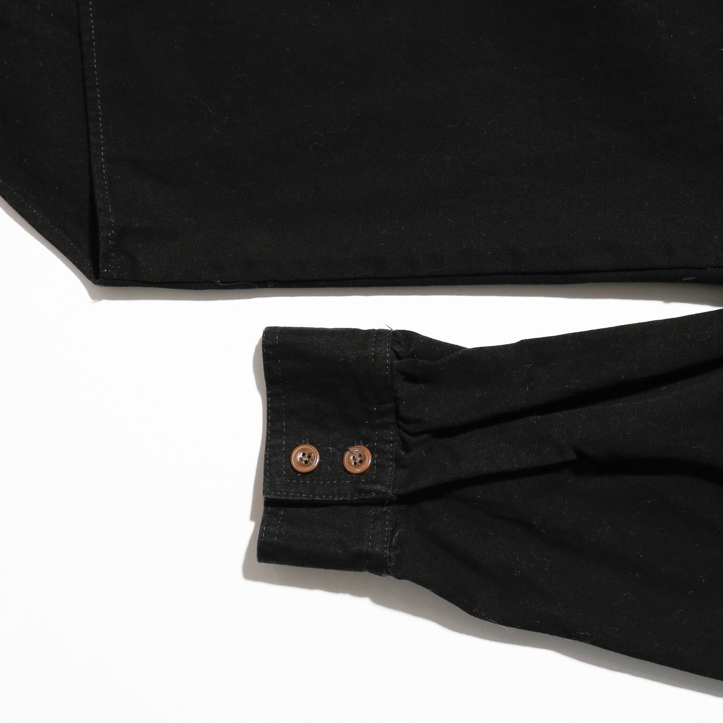 vintage cotton skipper shirt