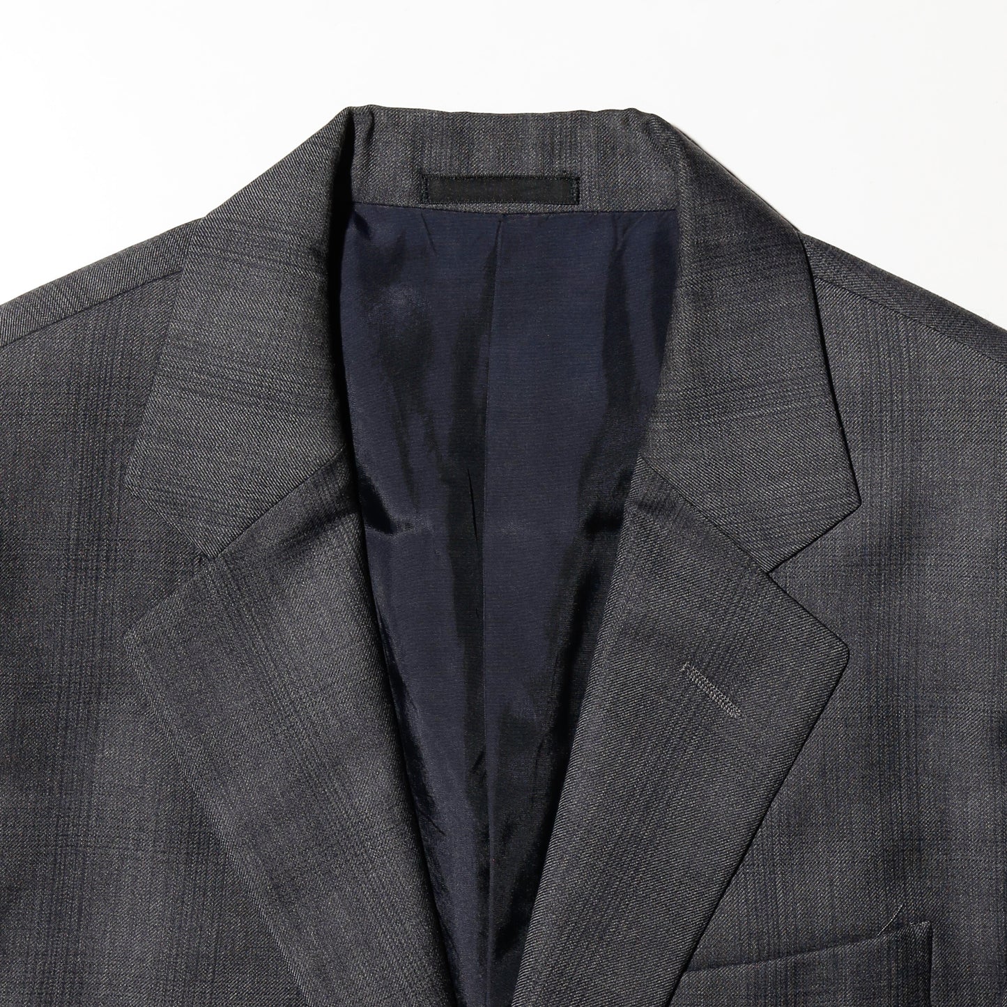 vintage 00's Prada check single set up