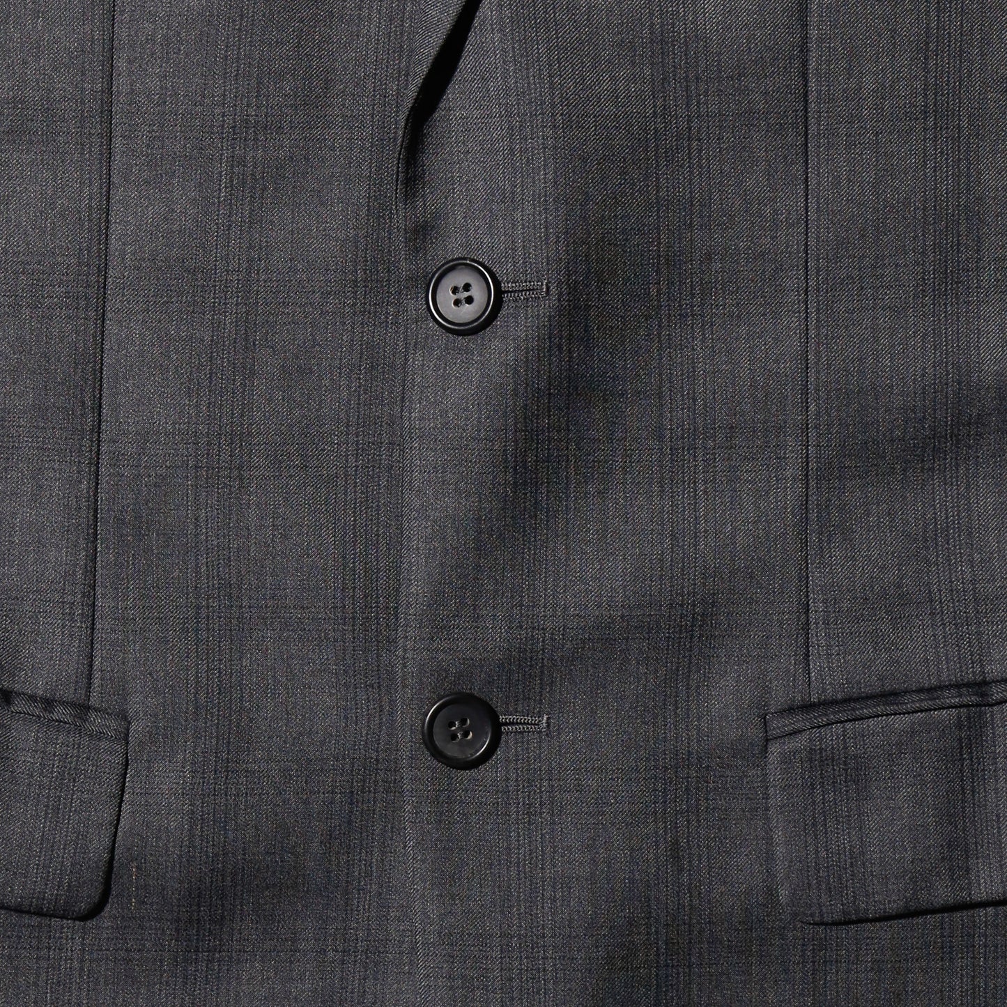 vintage 00's Prada check single set up
