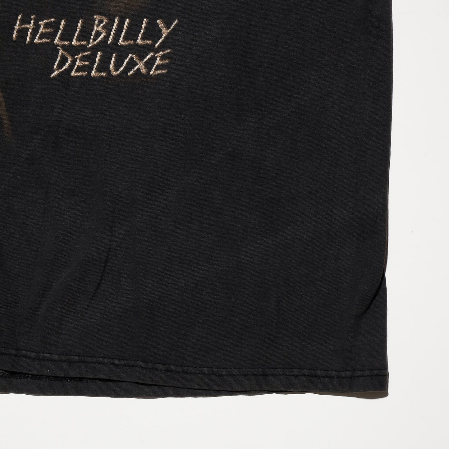 vintage 90's ROB ZOMBIE "HELLBILLY DELUXE TOUR" t-shirt