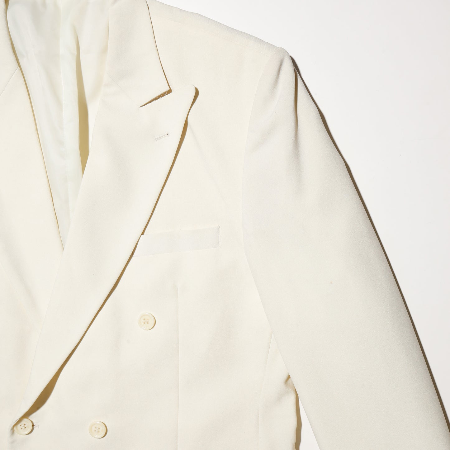 vintage double breasted set up