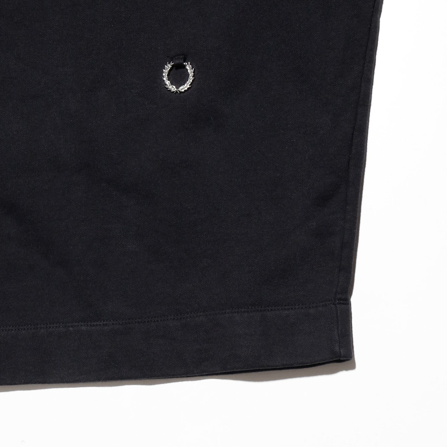 Fred Perry x Raf Simons multi laurel polo sweat