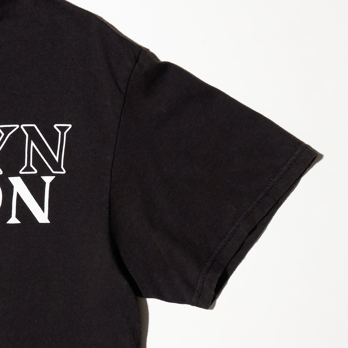 vintage 2018's Marilyn Manson "upside down tour" t-shirt