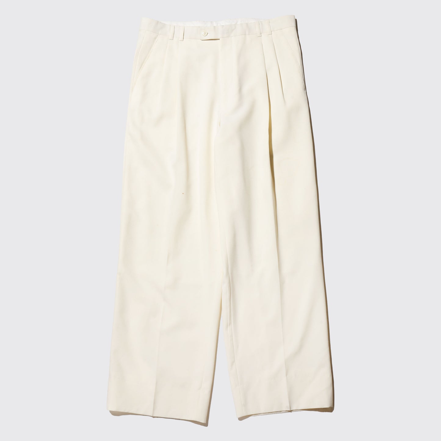 vintage double breasted set up