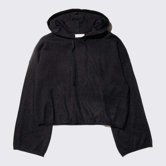 vintage 00's Calvin Klein jeans cropped knit hoodie