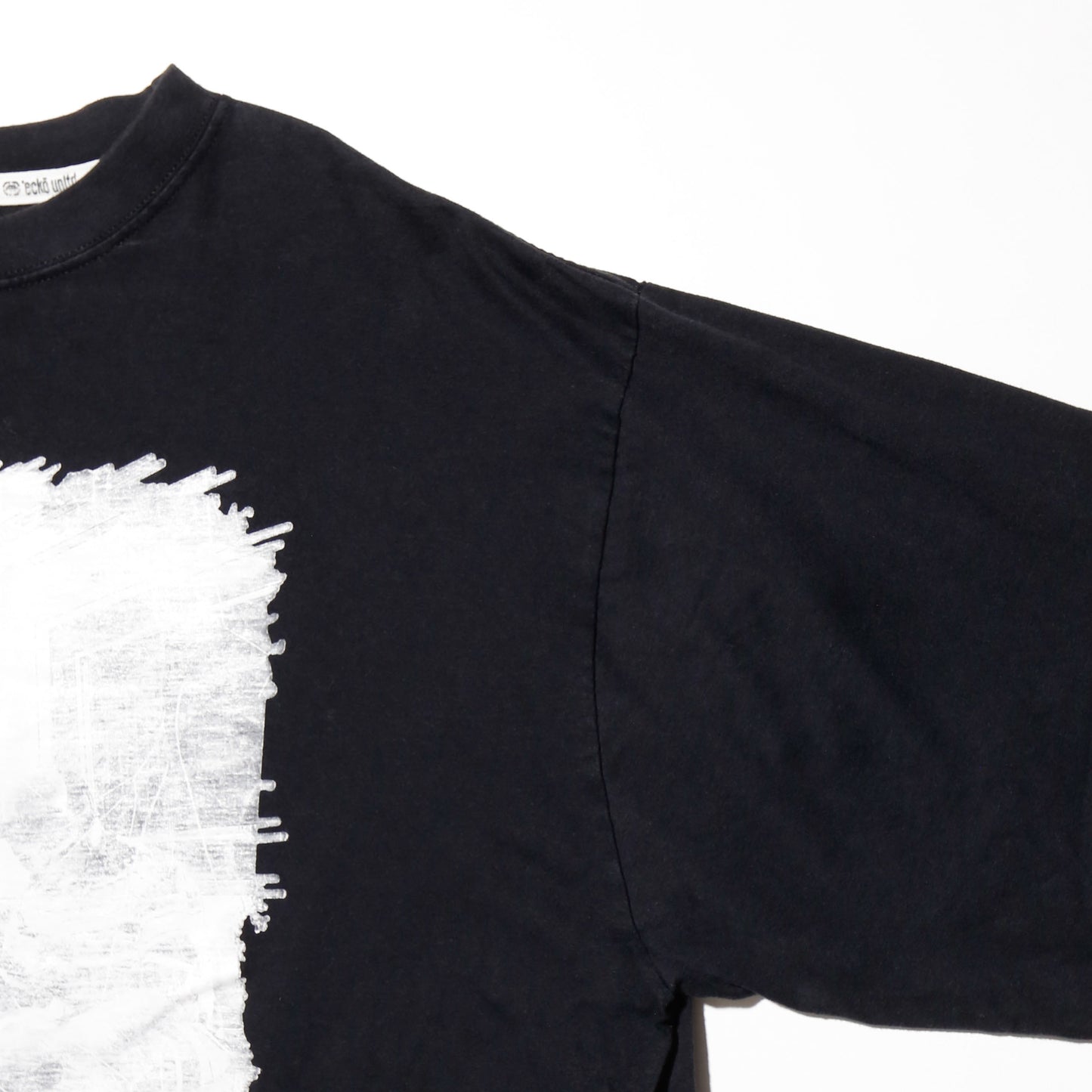 vintage 00's Eckō unltd lenticular l/s