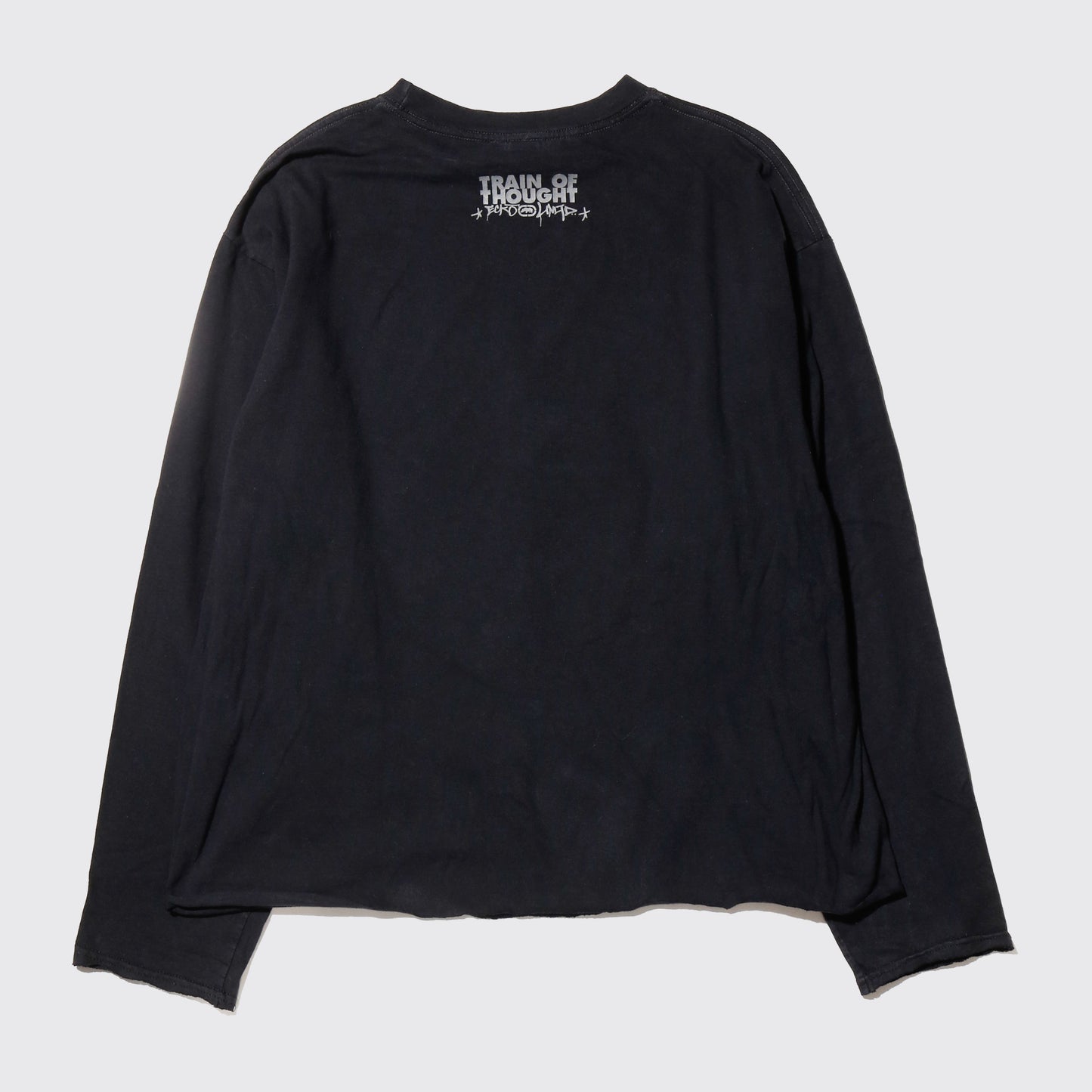 vintage 00's Eckō unltd lenticular l/s