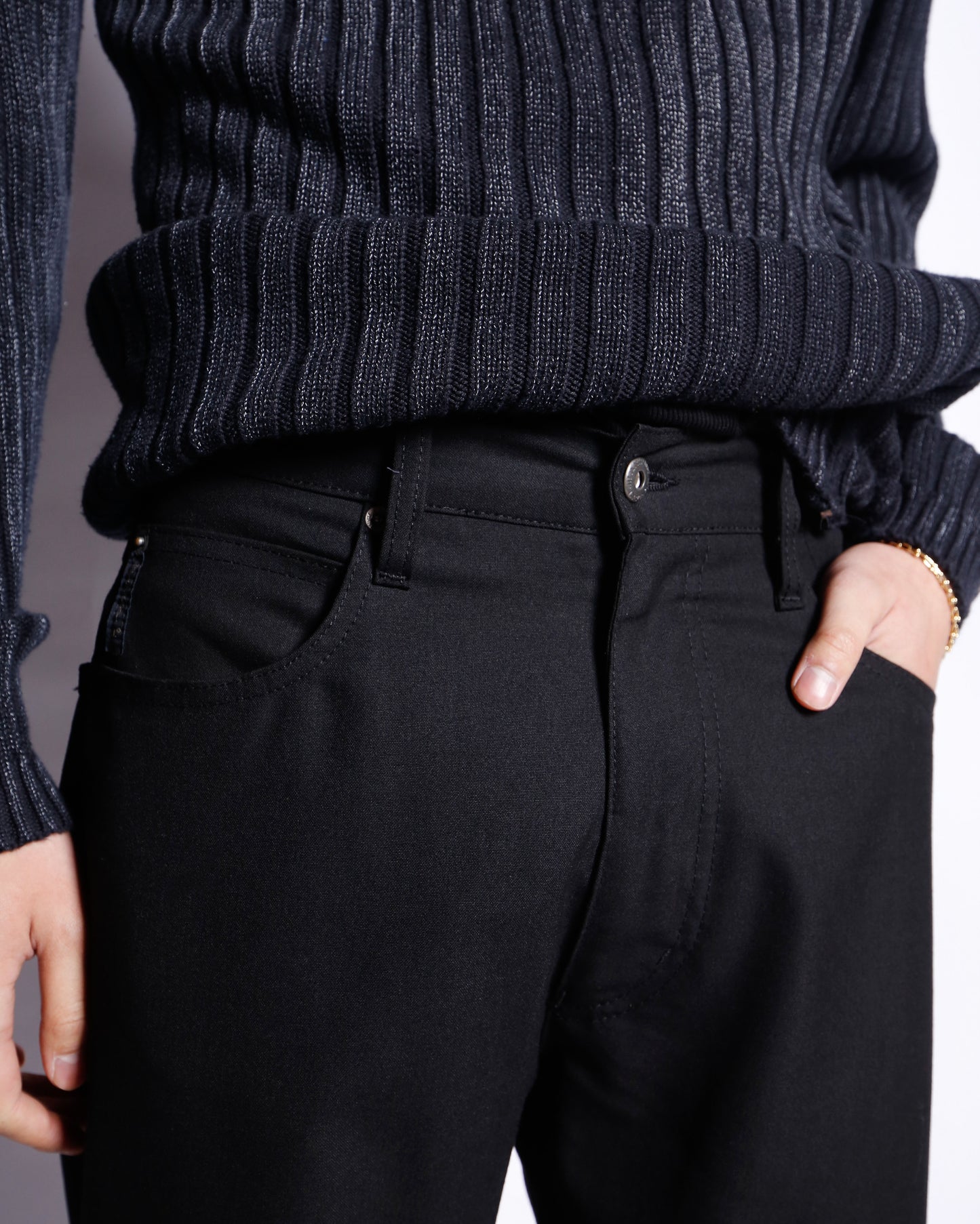 vintage 90-00's Armani jeans 5p trousers