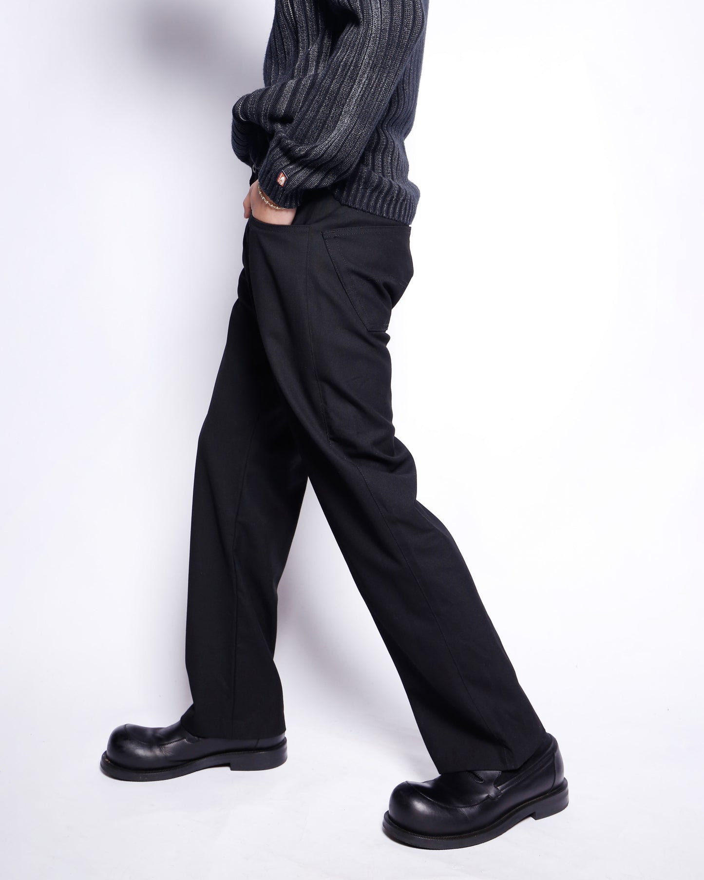 vintage 90-00's Armani jeans 5p trousers