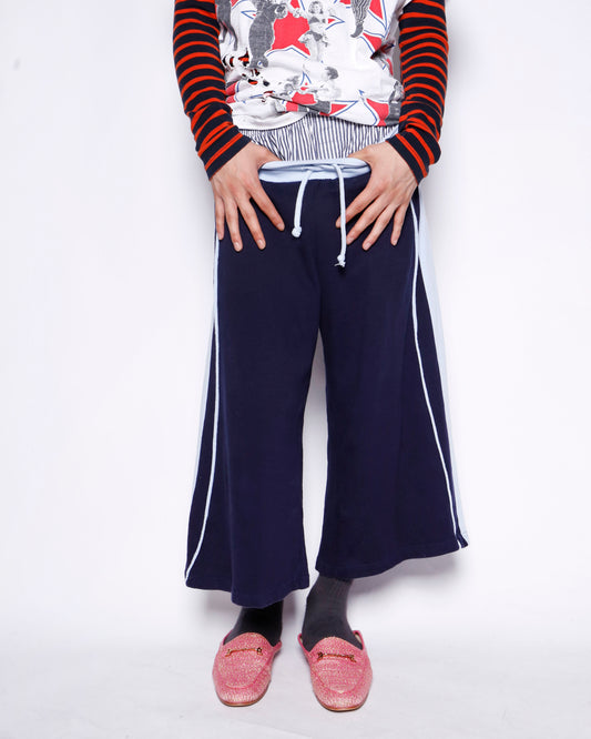 vintage truck sweat bermuda shorts