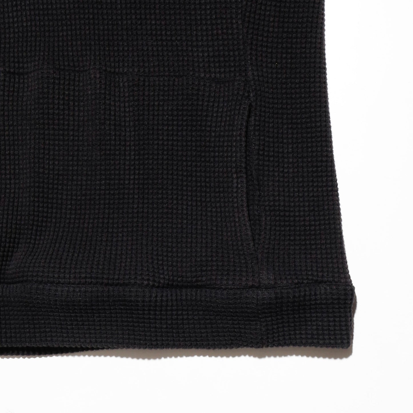 vintage 00's armani exchange thermal hoodie