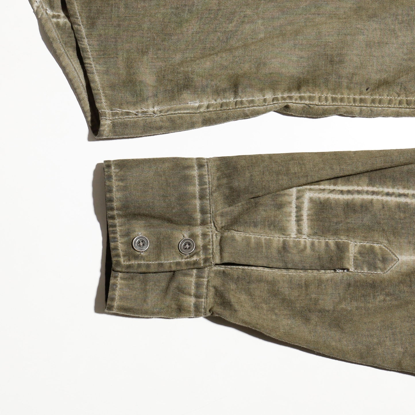vintage dust cotton shirt