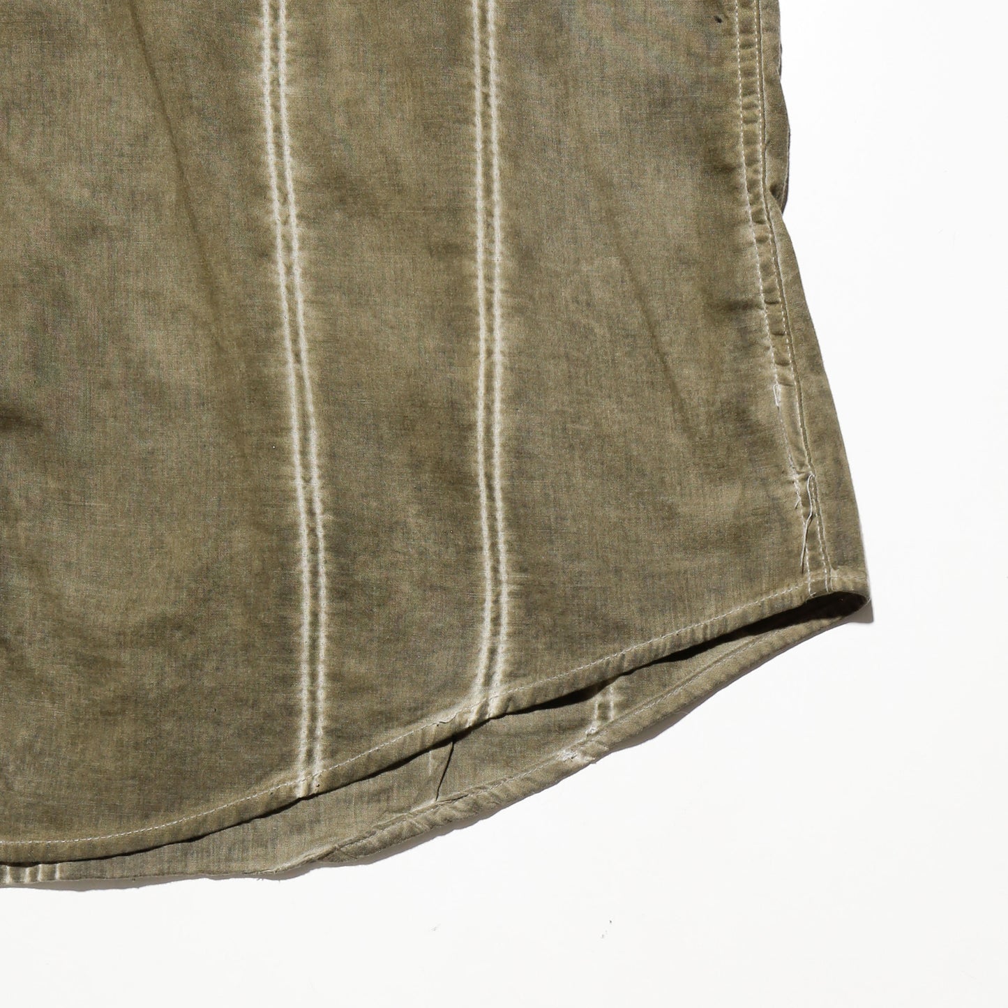 vintage dust cotton shirt