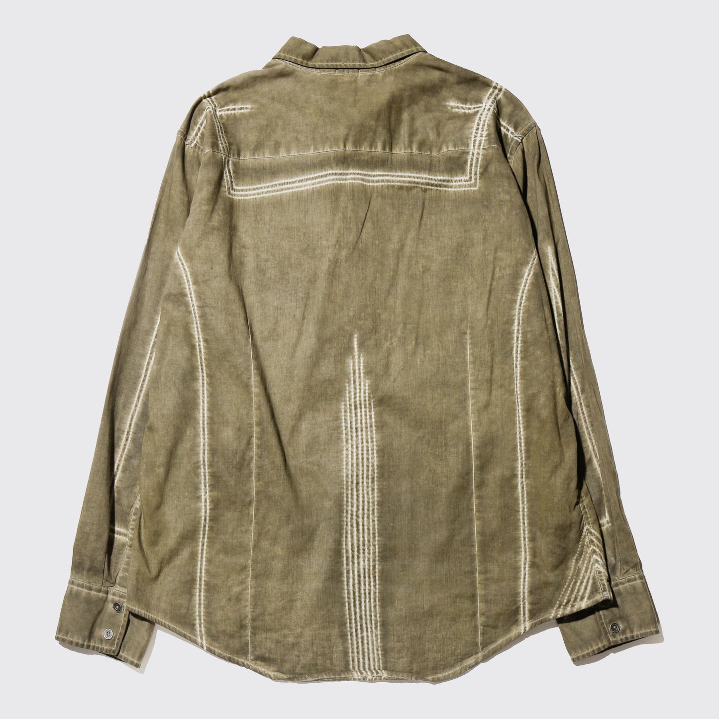 vintage dust cotton shirt