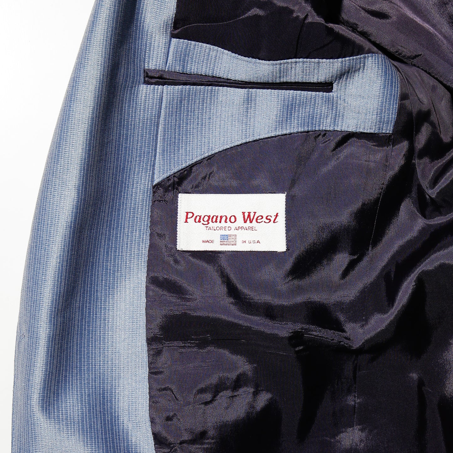 vintage 70's westesn flare set up