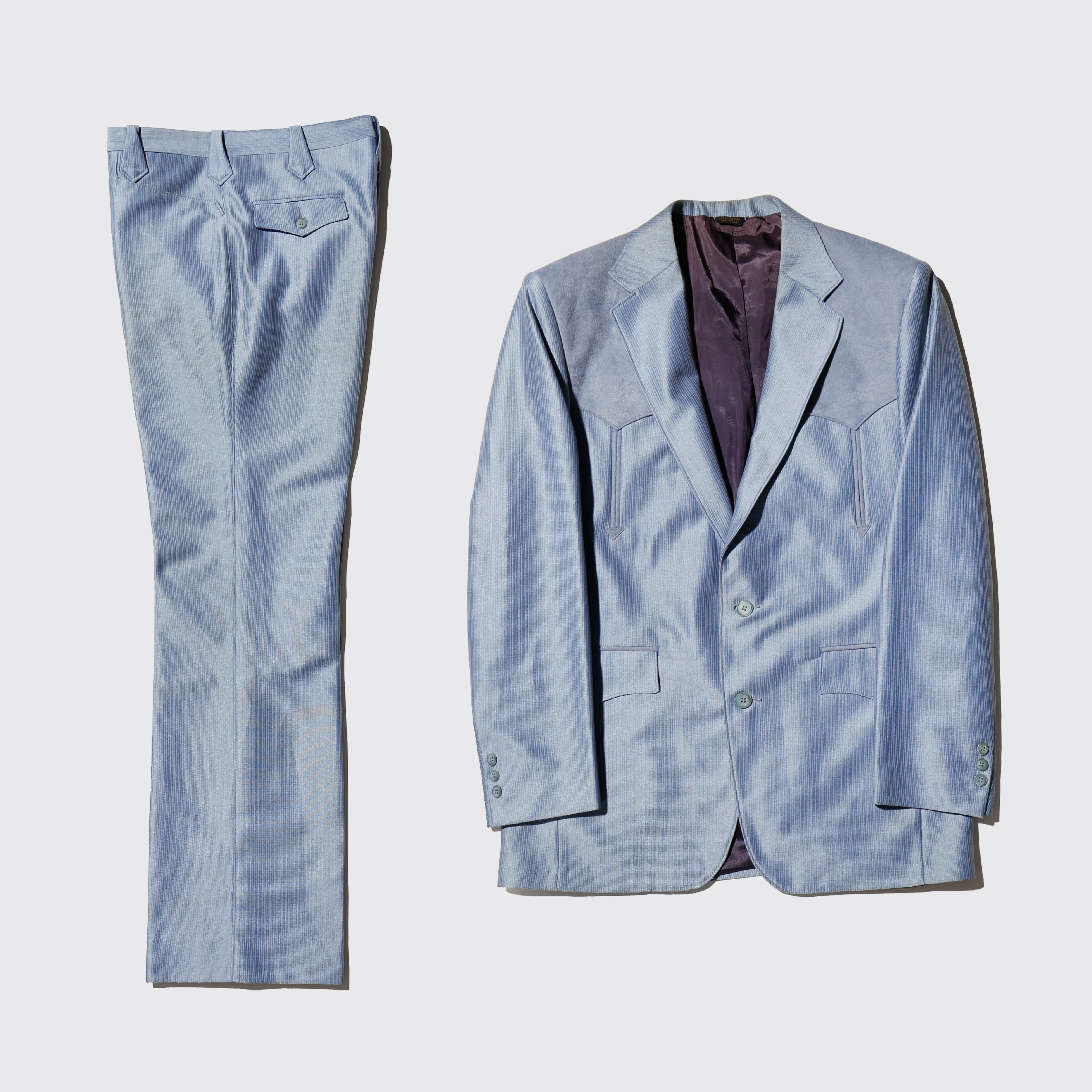 ヴィンテージ　ウエスタンセットアップ　70s noill ヴィンテージ ウエスタンセットアップ 70s noill SET UP – NOILL