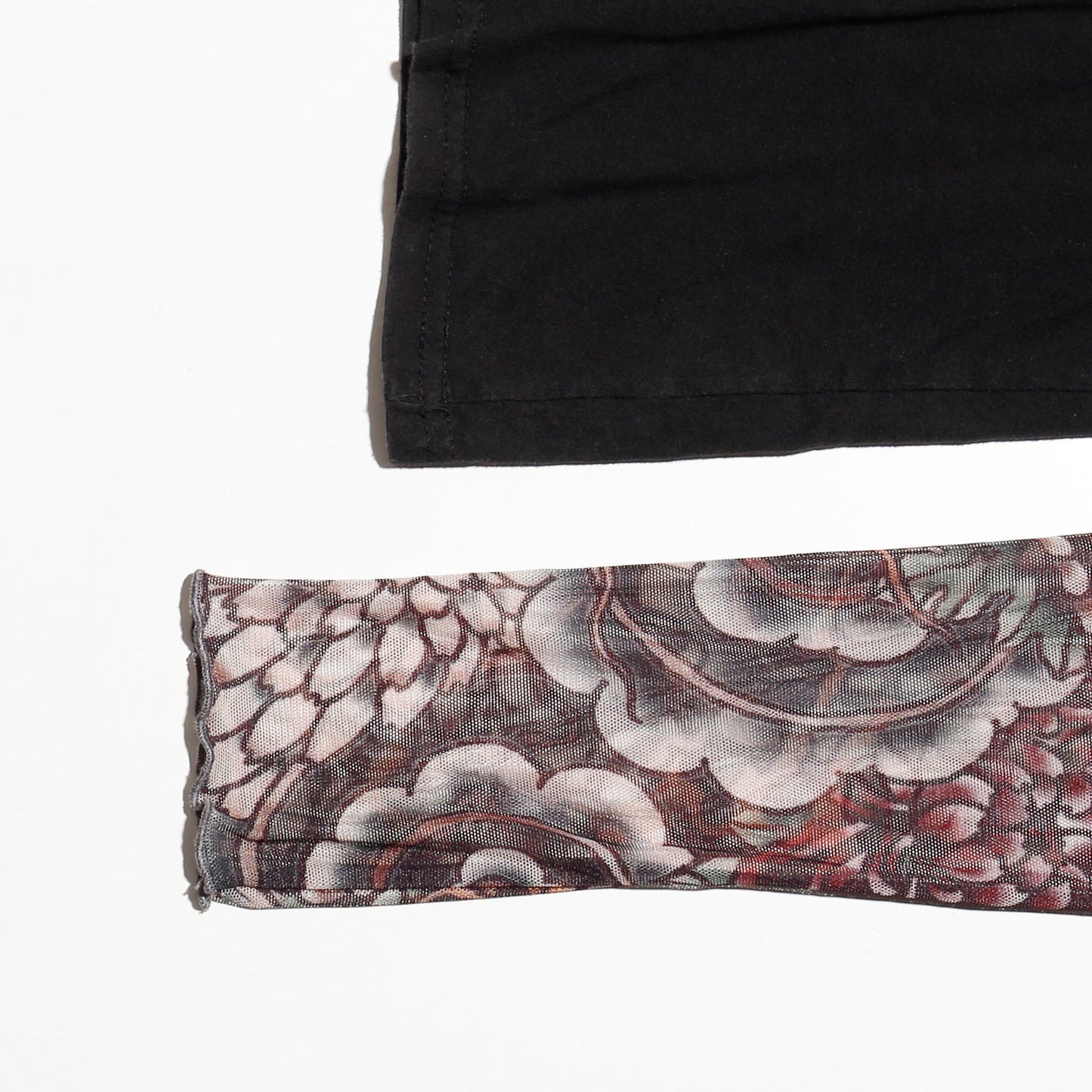 vintage 00's harley-davidson tatoo  sleeve l/s