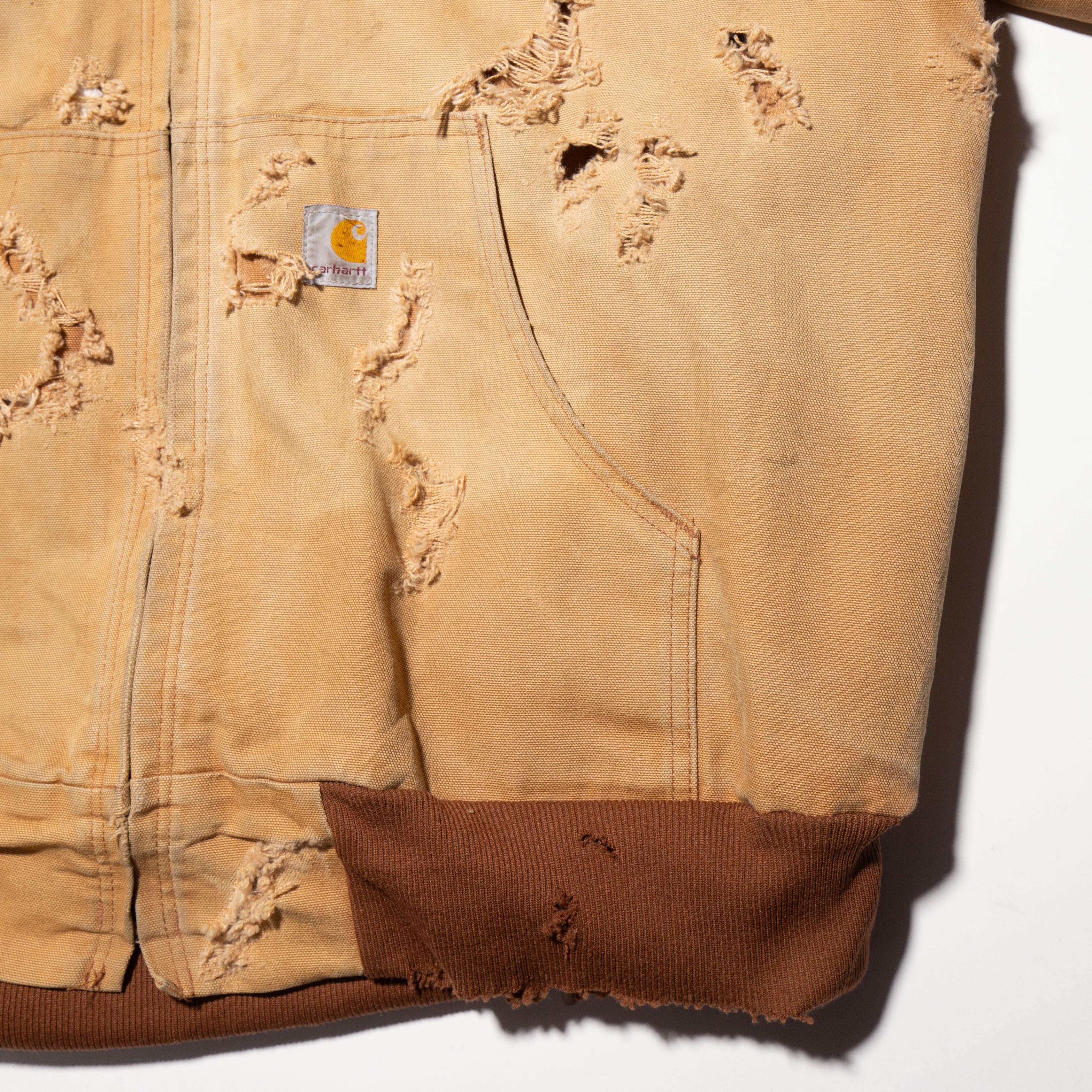 vintage 90's carhartt broken active jacket – NOILL