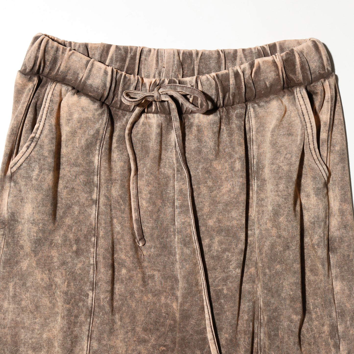 vintage acid broken sweat pants
