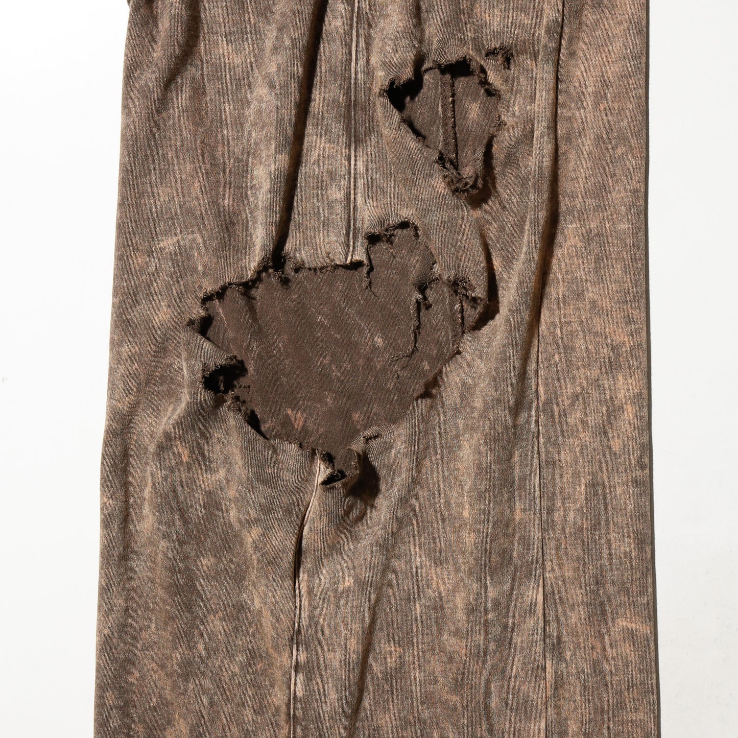 vintage acid broken sweat pants